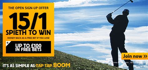 golf betting system uk